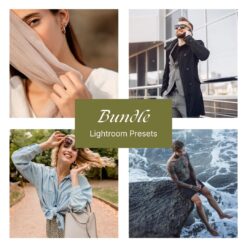 Amberveil + Clearwave + Dawnlight + Silkskin — Presets Bundle