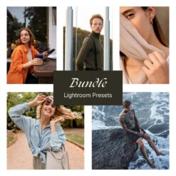 Amberveil + Clearwave + Dawnlight + Honeytone + Silkskin — Presets Bundle