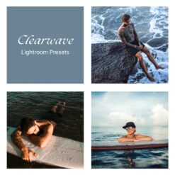 Clearwave — Preset Quad