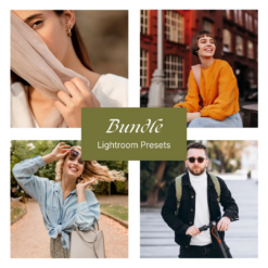 Amberveil + Dawnlight + Honeytone + Silkskin — Presets Bundle