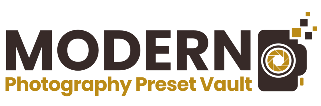 Modern Photography Preset Vault